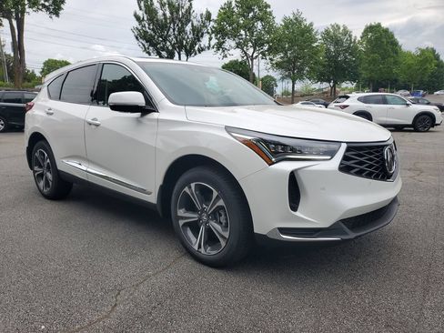 New 2026 Acura RDX SH-AWD w/ Technology Package image 3