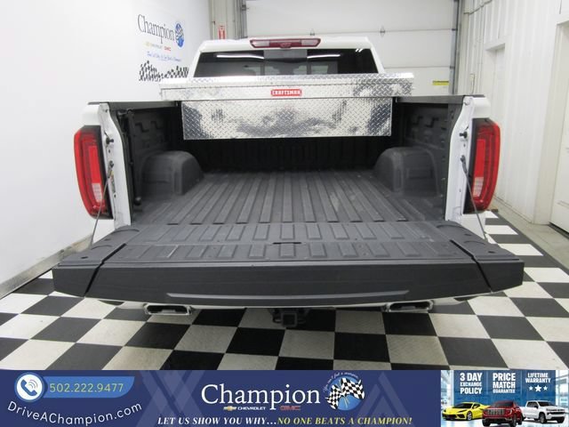Used 2025 GMC Sierra 1500 Denali w/ Denali Reserve Package AWD/4WD image 19