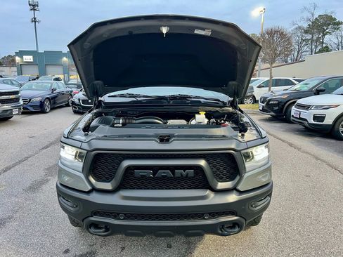 Used 2023 RAM 1500 Rebel w/ Rebel Level 2 Equipment Group image 9
