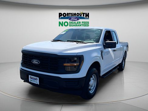 Used 2025 Ford F150 XL AWD/4WD image 10