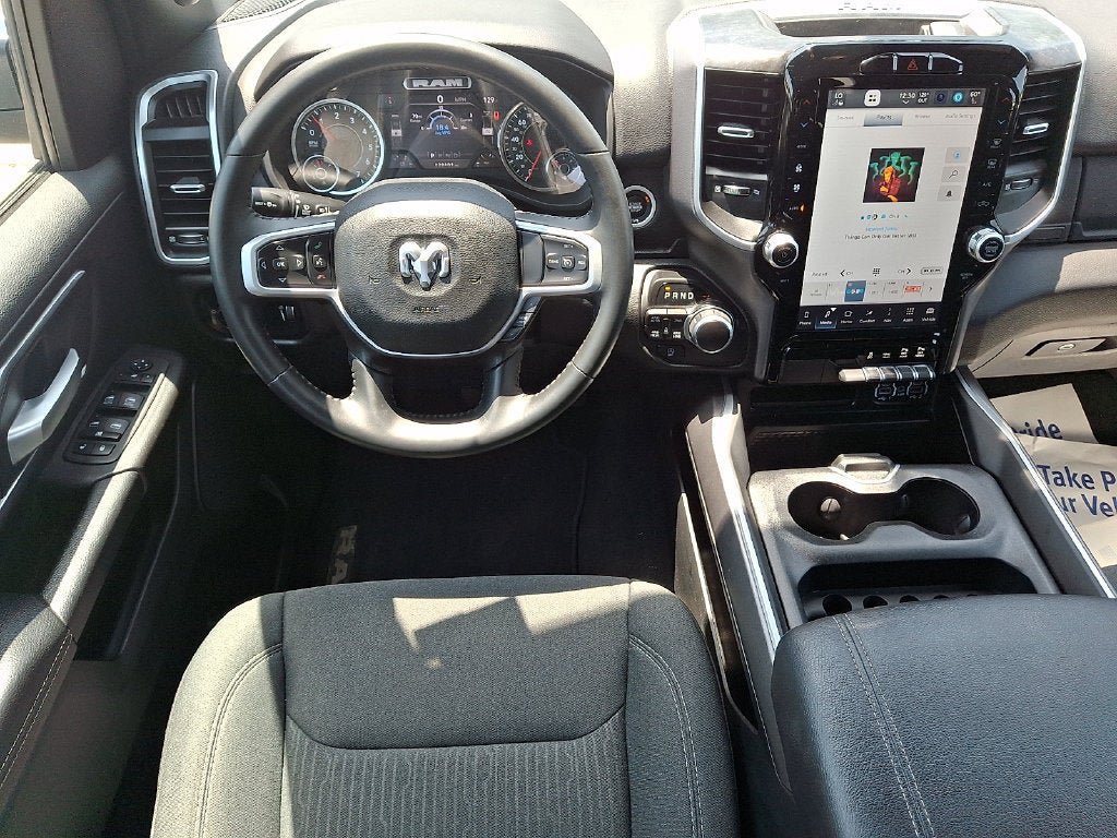 Used 2023 RAM 1500 Big Horn AWD/4WD image 12