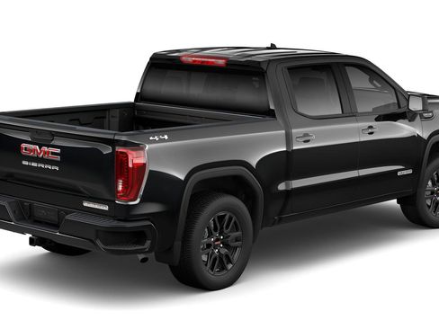 New 2026 GMC Sierra 1500 Elevation w/ Preferred Package image 43