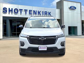 Used 2023 Chevrolet Traverse Premier w/ Redline Edition video 2