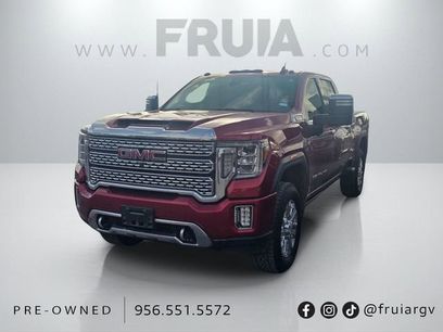 Used 2022 GMC Sierra 2500 Denali w/ Denali Ultimate Package