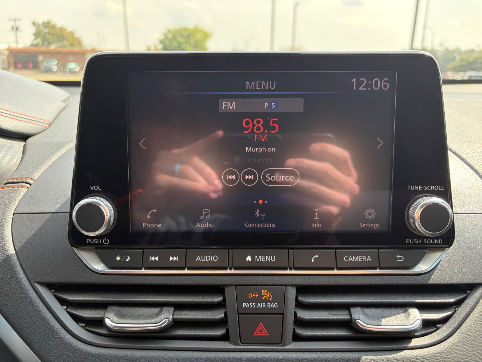 Used 2021 Nissan Altima 2.5 SR FWD image 28