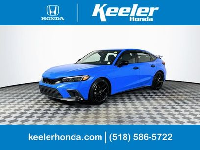 Used 2022 Honda Civic Sport