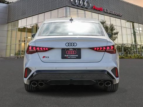 New 2026 Audi S3 Premium image 3