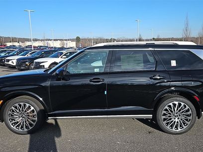 New 2026 Hyundai Palisade Calligraphy