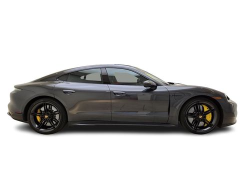 Used 2021 Porsche Taycan Turbo S image 6