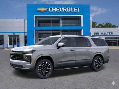New 2026 Chevrolet Suburban RST w/ Comfort Package