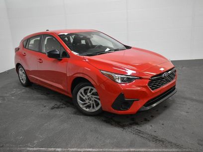 Certified 2024 Subaru Impreza 2.0i w/ Popular Package #2