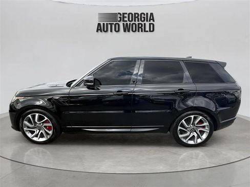 Used 2020 Land Rover Range Rover Sport Autobiography image 2