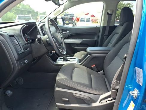 Used 2022 Chevrolet Colorado LT RWD image 20