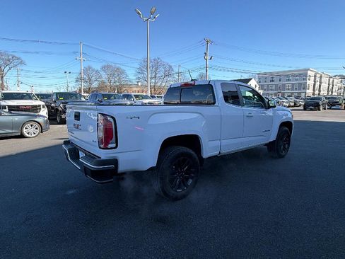 Certified 2020 GMC Canyon SLE w/ Elevation Edition image 7