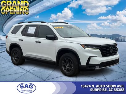 Used 2024 Honda Pilot TrailSport
