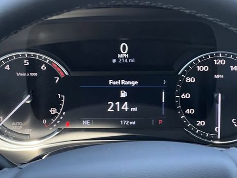 New 2025 Cadillac XT6 Luxury image 17