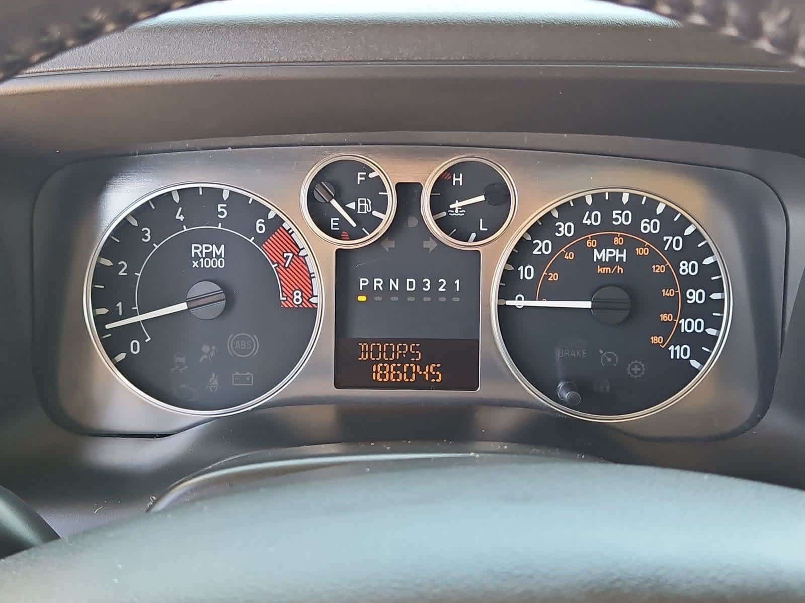 Used 2008 HUMMER H3 Luxury AWD/4WD image 32