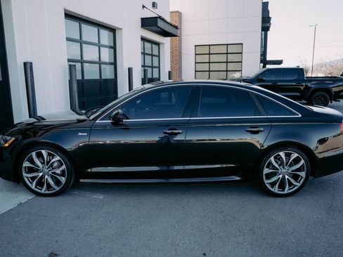 Used 2015 Audi A6 3.0T Premium Plus w/ 19" Sport Package image 12