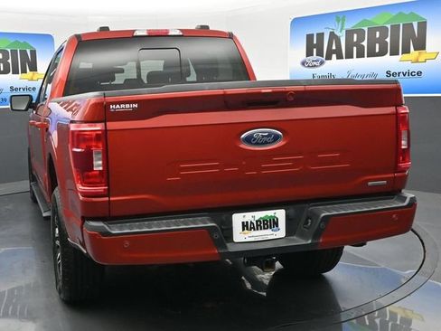 Used 2023 Ford F150 XLT w/ Equipment Group 302A High AWD/4WD image 4