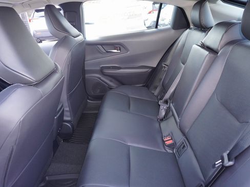 New 2026 Toyota Prius Limited image 9