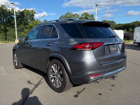 Used 2022 Mercedes-Benz GLE 350 4MATIC image 5