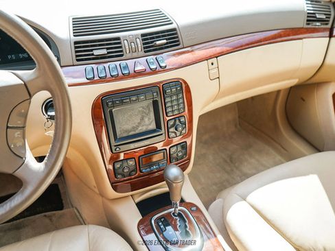 Used 2000 Mercedes-Benz S 430 image 34