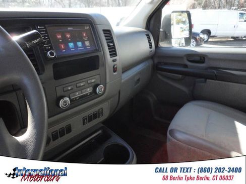 Used 2020 Nissan NV 1500 SV RWD image 11