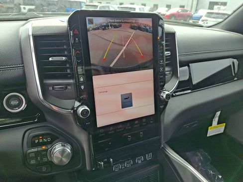 New 2026 RAM 1500 Laramie w/ Night Edition image 14