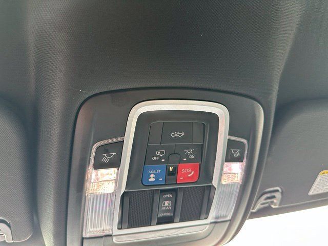 Used 2025 RAM 1500 Big Horn AWD/4WD image 26