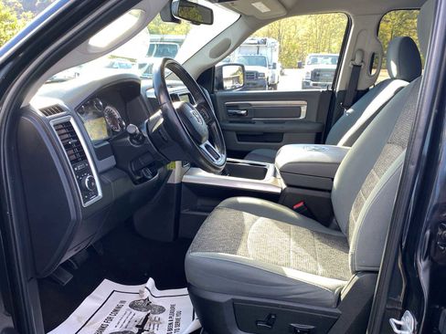 Used 2018 RAM 1500 Big Horn image 10