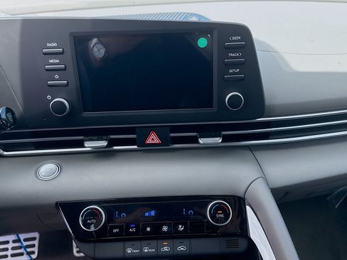 New 2026 Hyundai Elantra Sport w/ Cargo Package FWD image 10
