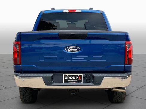 Used 2025 Ford F150 XLT w/ Equipment Group 301A Standard AWD/4WD image 5