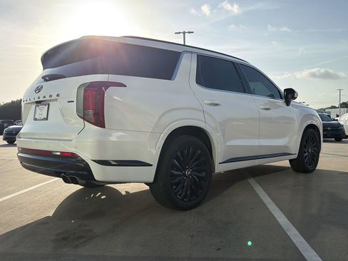 Used 2025 Hyundai Palisade Calligraphy AWD/4WD image 6