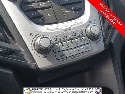 Used 2012 Chevrolet Equinox LT w/ Driver Convenience Package FWD image 17
