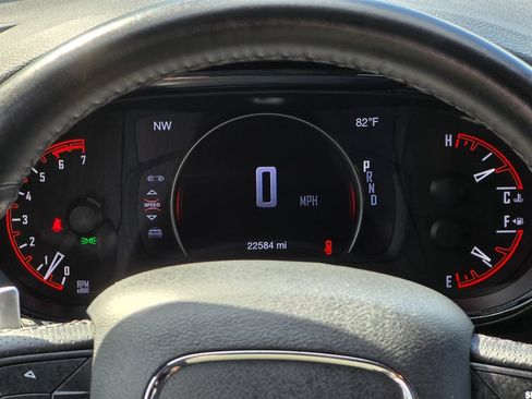 Used 2023 Dodge Durango R/T w/ Blacktop Package RWD image 6