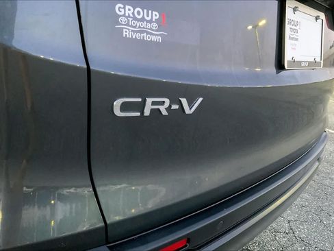Used 2025 Honda CR-V EX-L image 30
