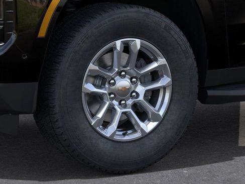 New 2026 Chevrolet Tahoe LS AWD/4WD image 9