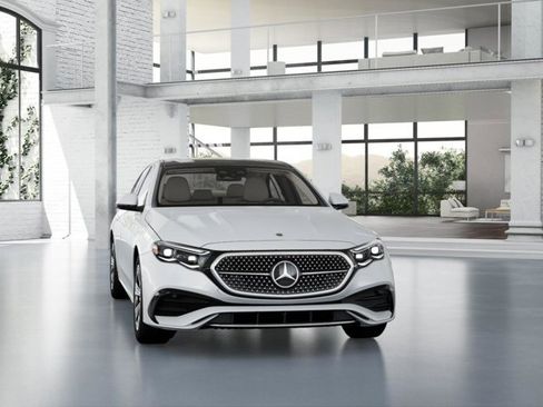 Certified 2025 Mercedes-Benz E 350 4MATIC Sedan image 8