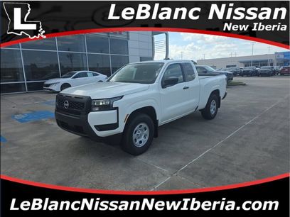 New 2026 Nissan Frontier S w/ Tow Package