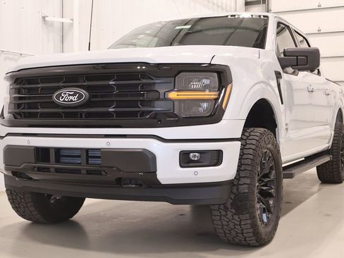 New 2025 Ford F150 XLT w/ Equipment Group 303A High image 5