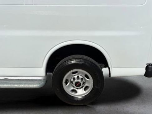 Used 2024 GMC Savana 2500 w/ Driver Convenience Package RWD image 37