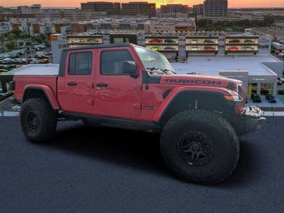 Certified 2020 Jeep Gladiator Rubicon w/ LED Lighting Group