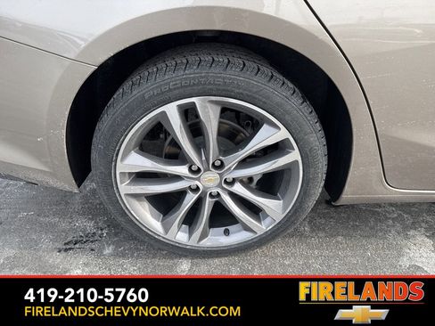 Certified 2023 Chevrolet Malibu LT w/ Driver Confidence Package image 17