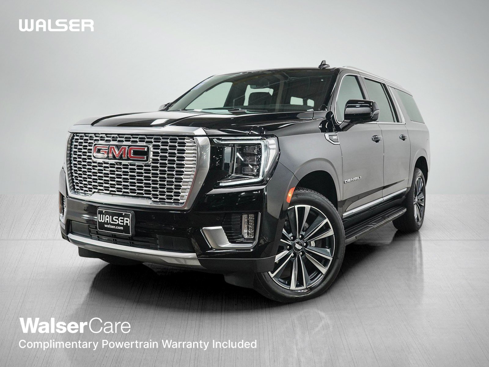 Used 2023 GMC Yukon XL Denali AWD/4WD image 1