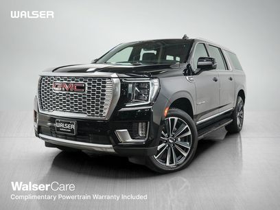 Used 2023 GMC Yukon XL Denali