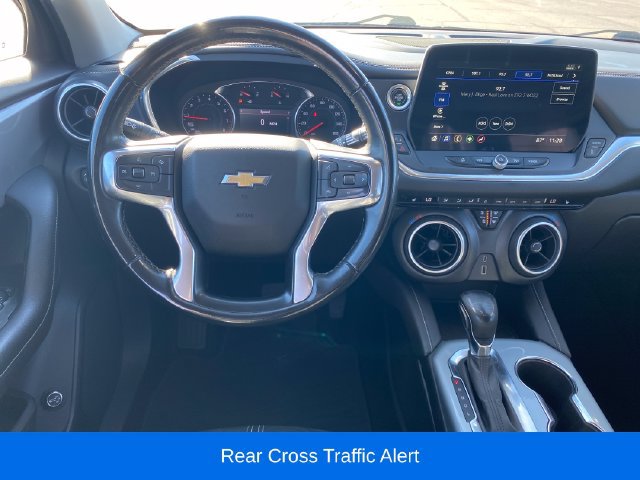 Certified 2023 Chevrolet Blazer LT w/ Midnight/Sport Edition AWD/4WD image 7