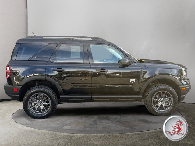 Used 2021 Ford Bronco Sport Big Bend AWD/4WD image 8