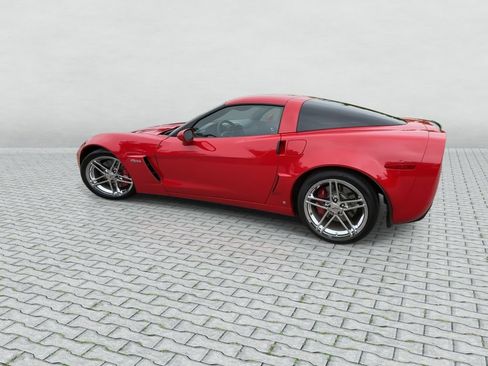 Used 2008 Chevrolet Corvette Z06 w/ Preferred Equipment Group RWD image 5