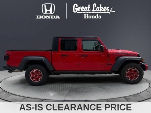 Used 2020 Jeep Gladiator Sport w/ Quick Order Package 24S AWD/4WD image 7