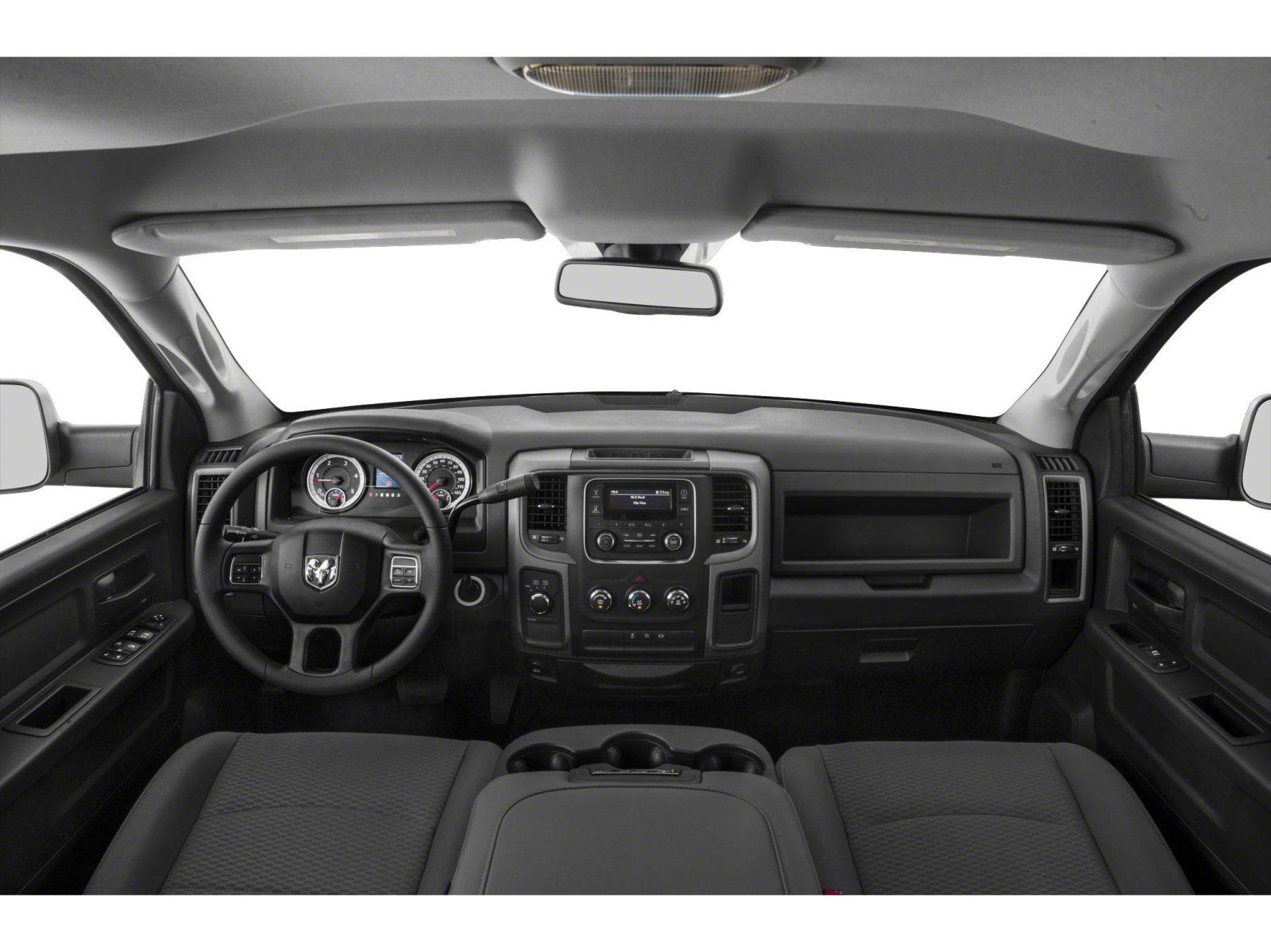Used 2018 RAM 3500 Tradesman w/ Chrome Appearance Group RWD image 5